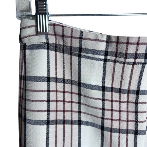 Wilfred x Aritzia Genie Check Pant Size 4 - Picture 8 of 15